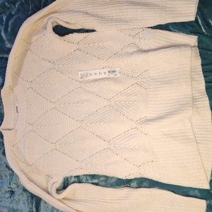 The supersoft sweater